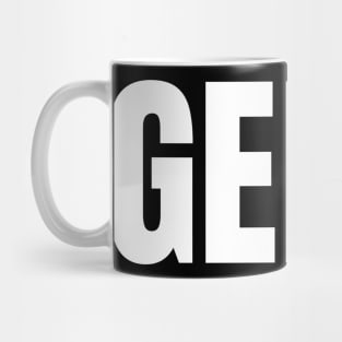 Gen Y Mug